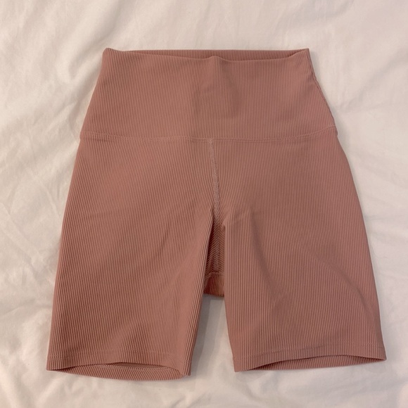 Beach Riot ribbed biker short - Picture 2 of 6